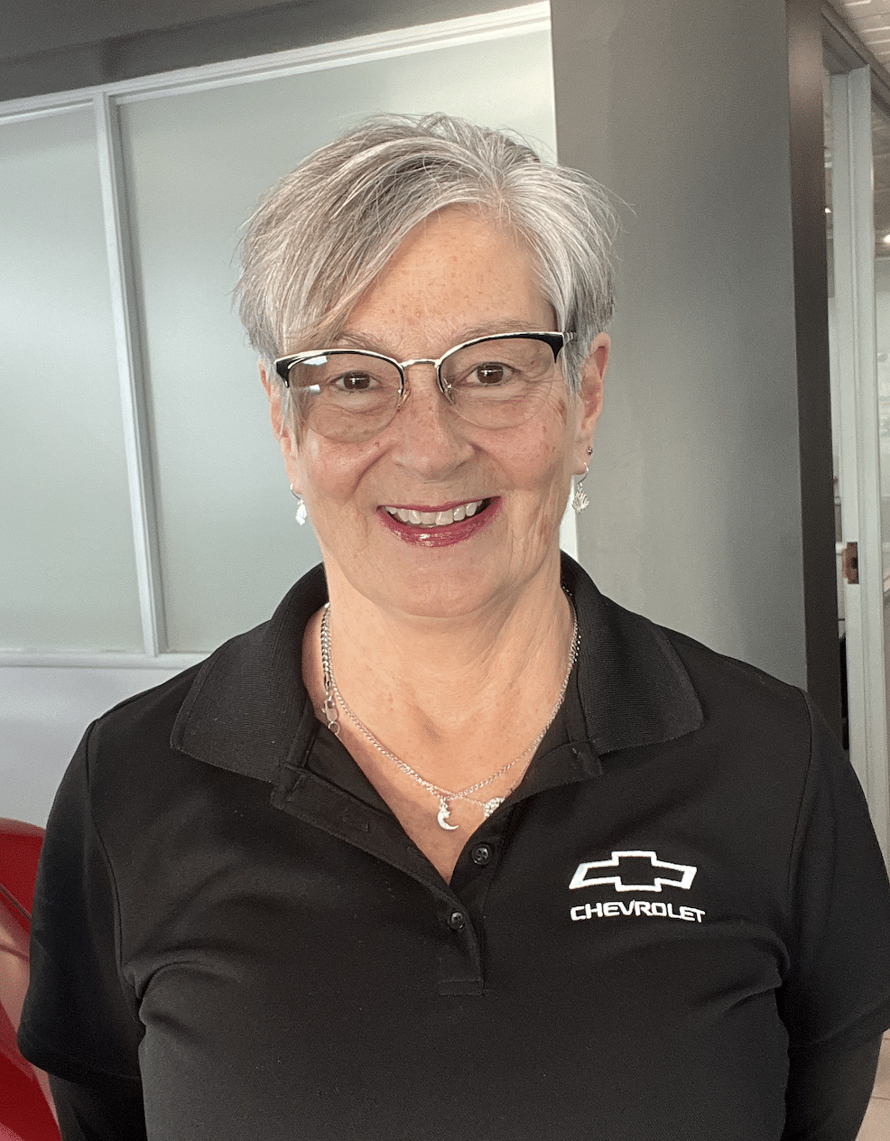 Dana Tanko Receptionist