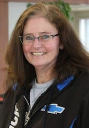 Bonnie Humphreys Service Advisor