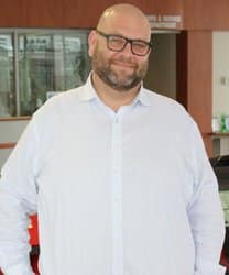 Ian Gonsalves General Manager