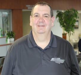 John Silenzi New Vehicle Sales & Leasing Consultant
