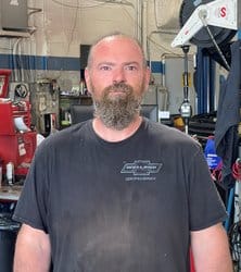 Matt Schaerer Technician