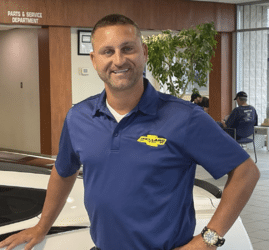 Jordan Adelstein New Vehicle Sales & Leasing Consultant