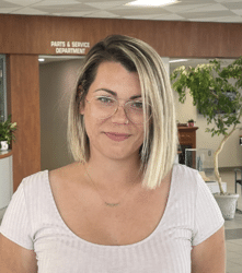 Katie Pansolin Online Marketing Manager