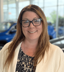 Holly Lavigueur Administrative Clerk