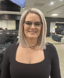 Kristin Blair New Vehicle Sales & Leasing Consultant