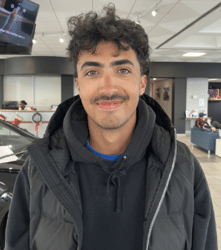 Anthony DiCarmine Clean-Up