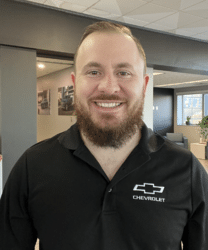 Troy Fitzgerald Parts Manager