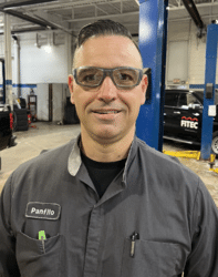 Panfilo Capaldi Technician