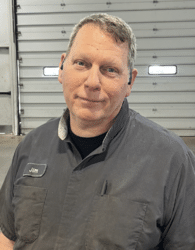 Jim Nault Technician