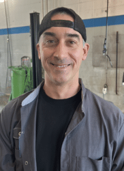 Greg Bell Technician