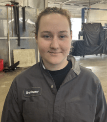 Bethany Balint Mechanic