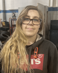 Sabrina Trudel Apprentice