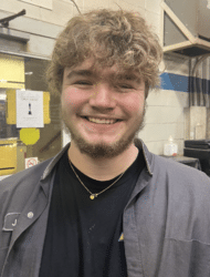 Justin Coleman Apprentice