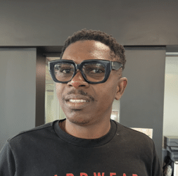 Solomon Udeh Clean-Up