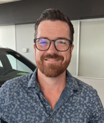 Morgan Parlee Used Car Sales Manager