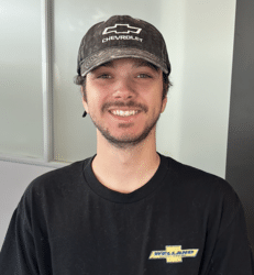 Christian Vurro Lot Attendant