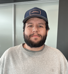 Dawson Peterson-Kuijer Lot Attendant