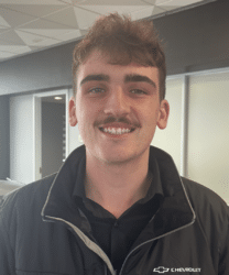 Wyatt Seburn Service Advisor