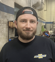 Ryan Poitras Mechanic