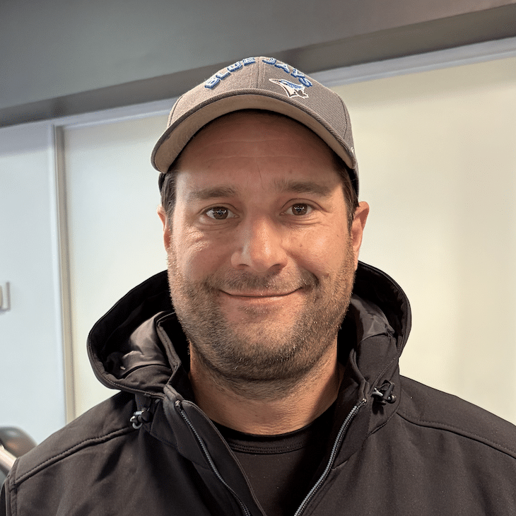 Rich Reid Lot Attendant