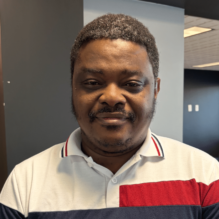 Saheed Olooto Service Appointment Coordinator