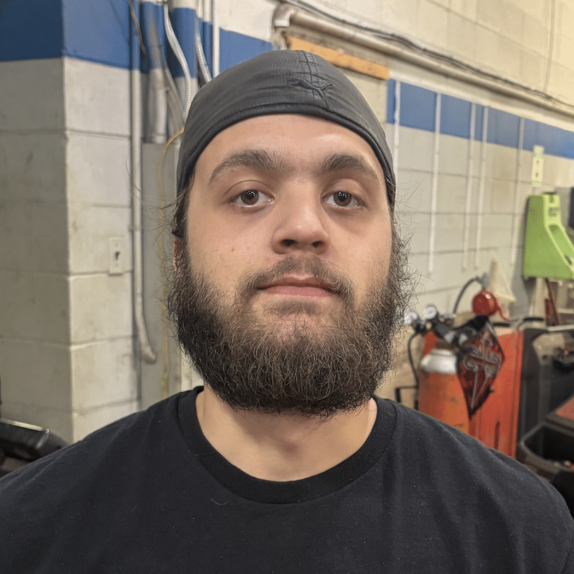 Cody Levesque GM Oil Change Specialist