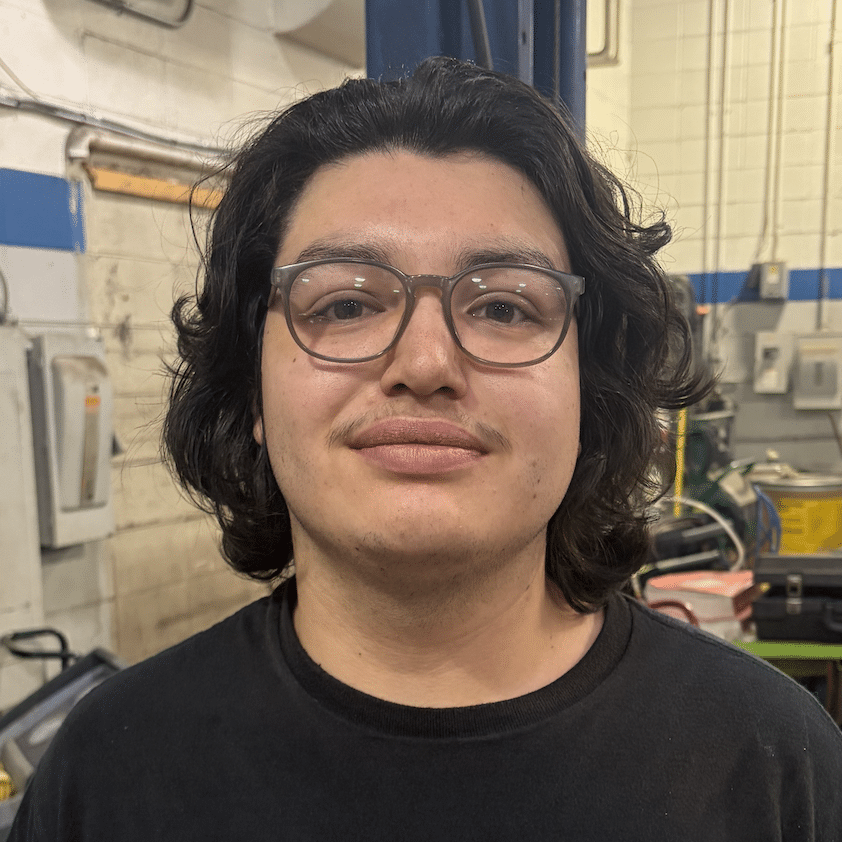 Omar Zamora GM Jr Apprentice