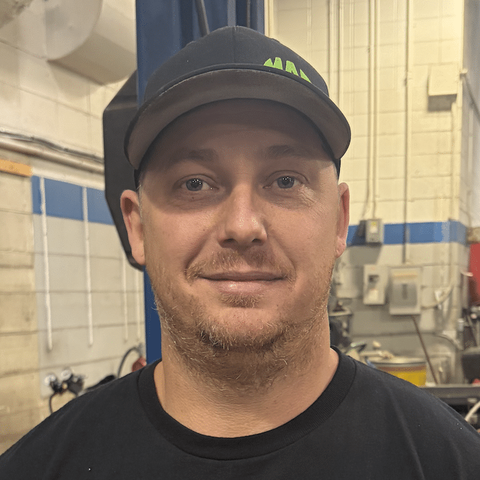 Scott Sones GM Certified Technician