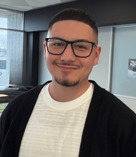 Corey Vasquez New Vehicle Sales & Leasing Consultant