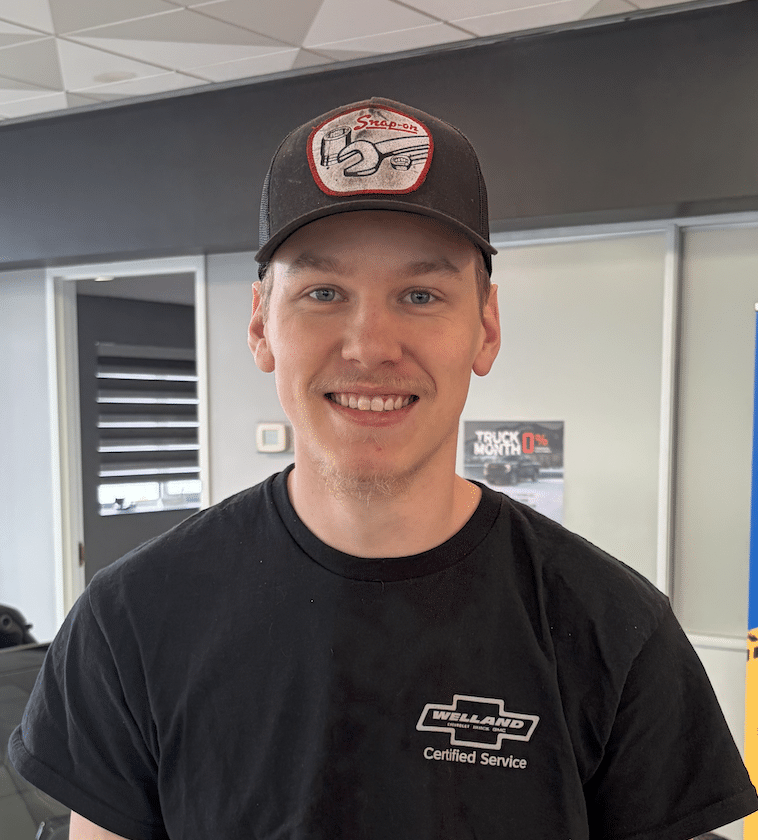 Colby Nagy GM Apprentice