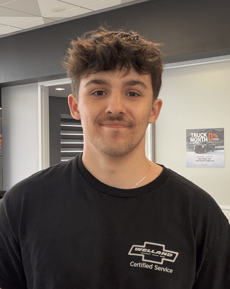 Landon Cheshire Detail Specialist