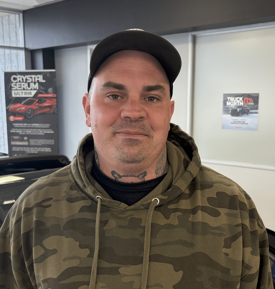 Matt Coons Detail Specialist
