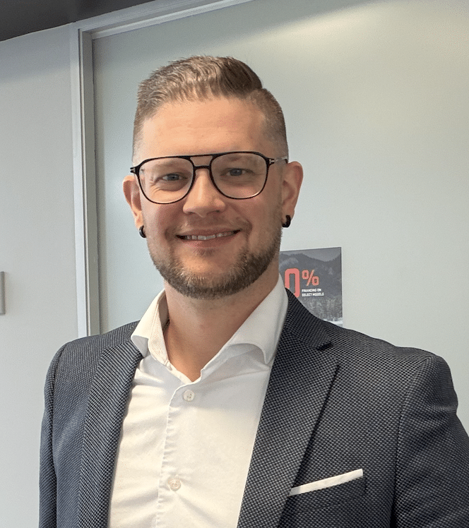 Jason Massie New Vehicle Sales & Leasing Consultant