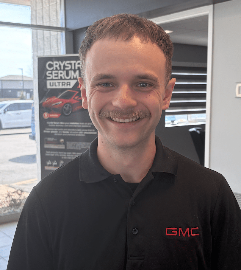 Isaac de Waard Parts Specialist